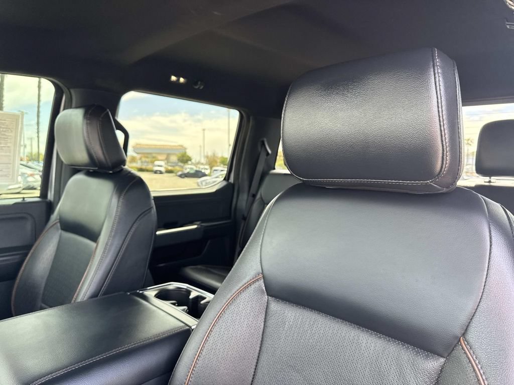 Certified 2024 Ford F150 Lariat w/ FX4 Off-Road Package AWD/4WD image 23