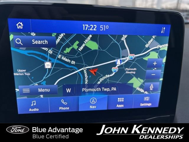 Certified 2020 Ford EcoSport Titanium w/ Interior Protection Package image 27