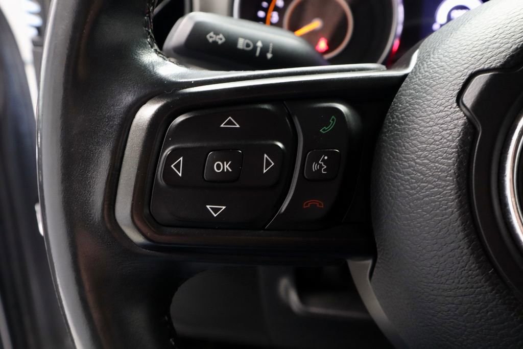 Used 2018 Jeep Wrangler Unlimited Sport S AWD/4WD image 26