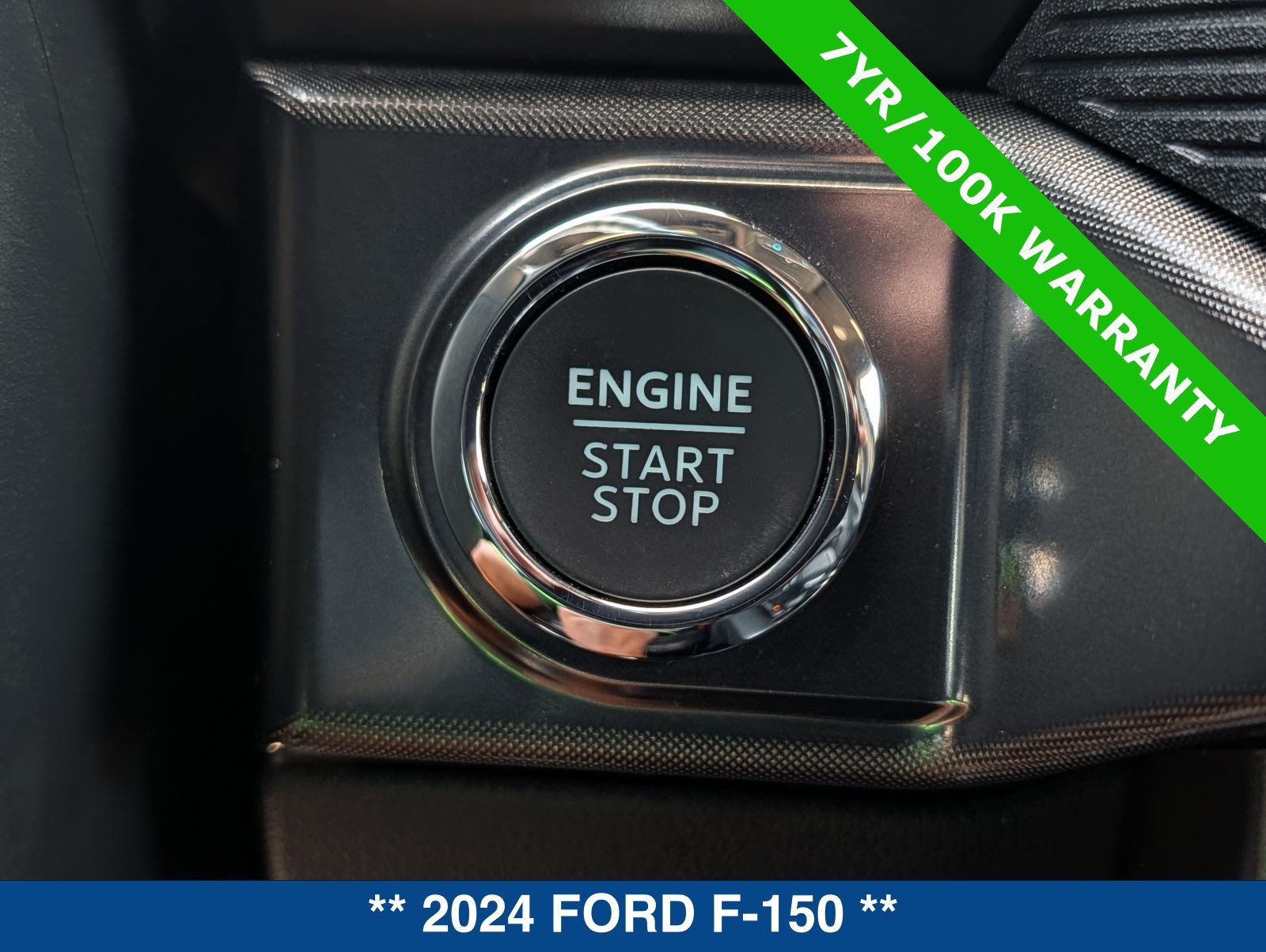 Certified 2024 Ford F150 Tremor w/ Equipment Group 402A High AWD/4WD image 34