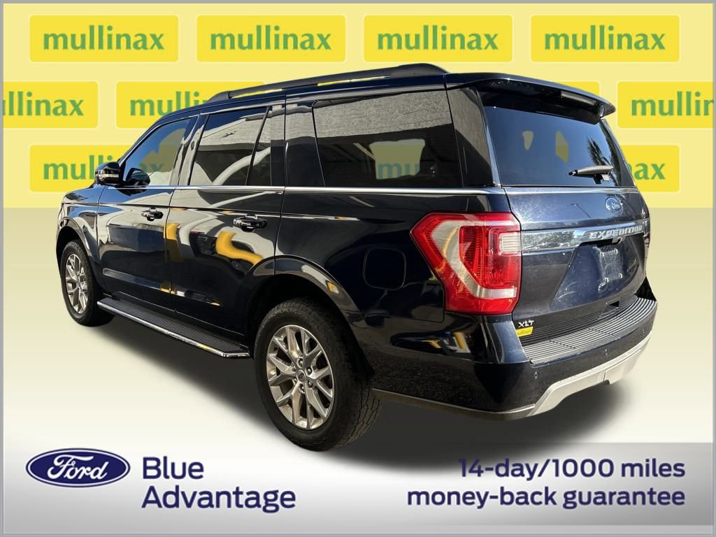 Certified 2021 Ford Expedition XLT image 2