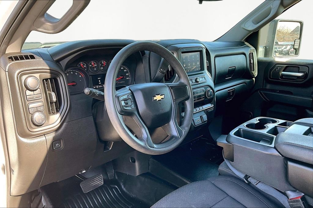 Used 2024 Chevrolet Silverado 2500 W/T w/ WT Convenience Package image 14