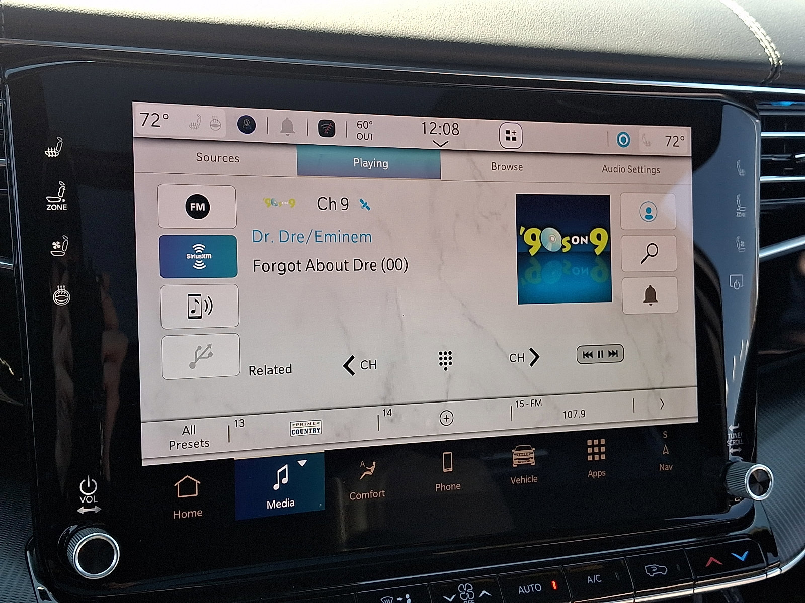 Used 2025 Jeep Grand Wagoneer Series II Obsidian w/ Quick Order Packagew 28T image 23