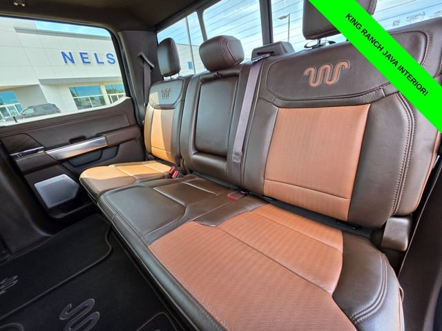 Certified 2022 Ford F150 King Ranch w/ Equipment Group 601A High AWD/4WD image 15
