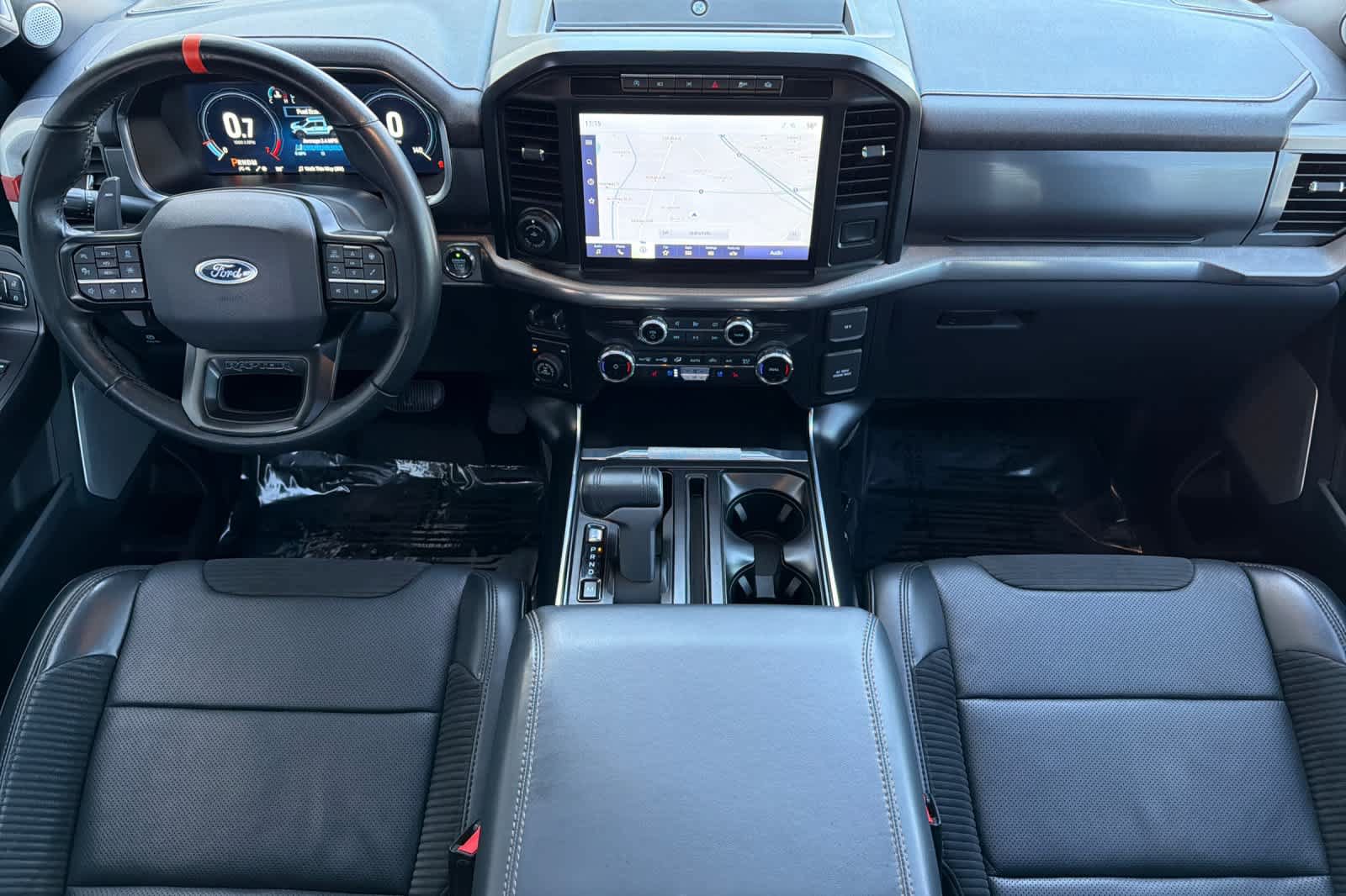 Certified 2023 Ford F150 Raptor AWD/4WD image 3