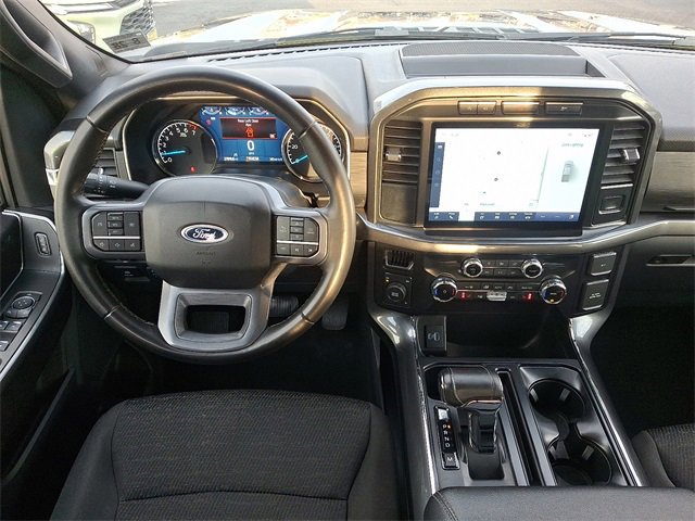 Certified 2023 Ford F150 XLT w/ Equipment Group 302A High image 12