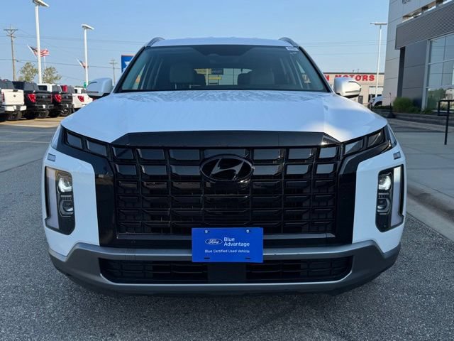 Used 2025 Hyundai Palisade SEL AWD/4WD image 38