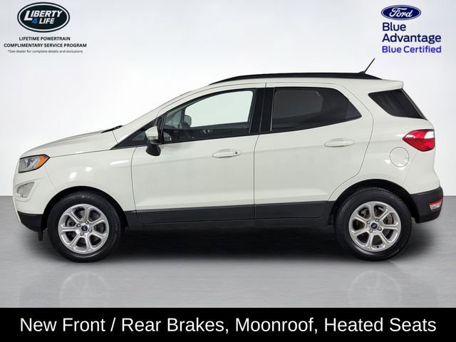 Certified 2021 Ford EcoSport SE image 6