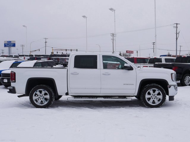 Used 2017 GMC Sierra 1500 SLT image 2