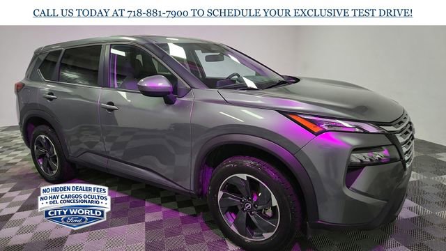Used 2024 Nissan Rogue SV AWD/4WD image 8