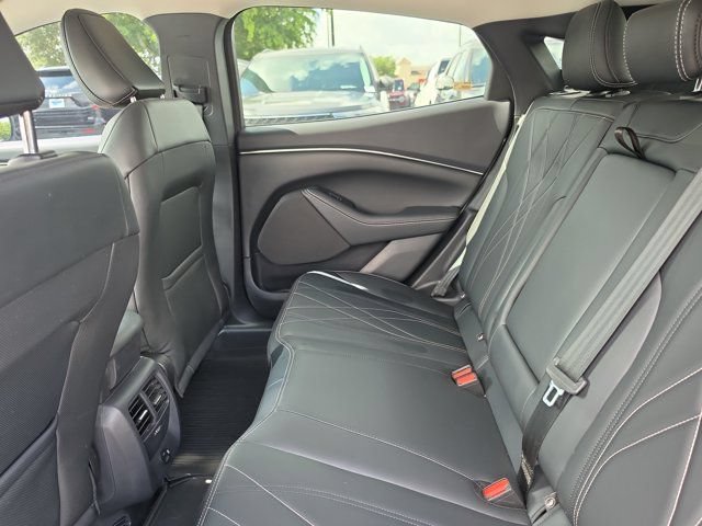 Certified 2022 Ford Mustang Mach-E Select w/ Comfort/Technology Package RWD image 16