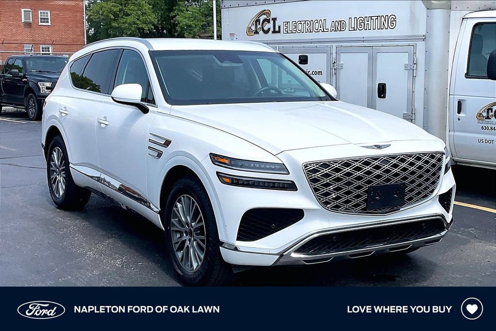 Used 2025 Genesis GV80 2.5T Standard