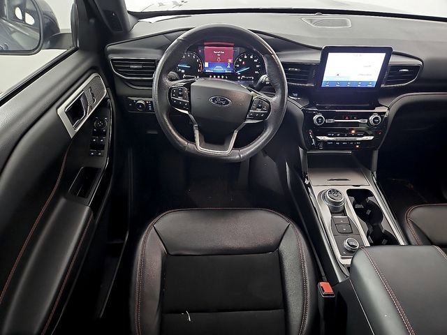 Certified 2022 Ford Explorer ST-Line w/ Class IV Trailer Tow Package image 13