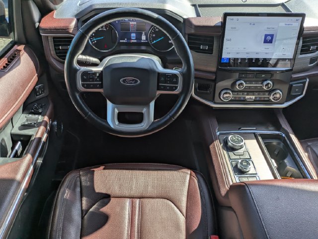 Certified 2024 Ford Expedition Max Limited AWD/4WD image 11
