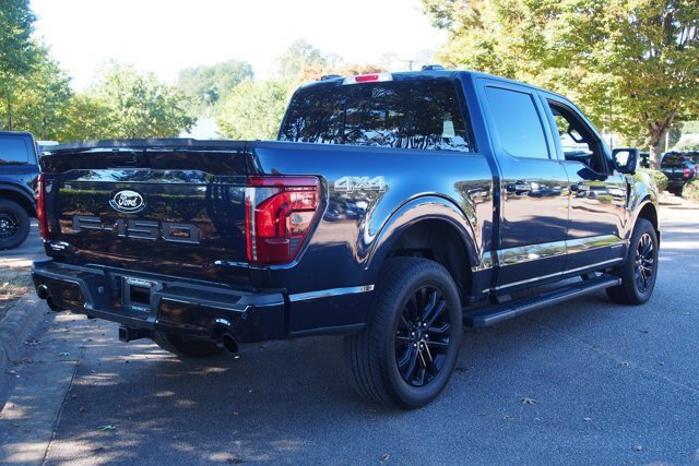 Certified 2024 Ford F150 Lariat w/ Equipment Group 502A High AWD/4WD image 8