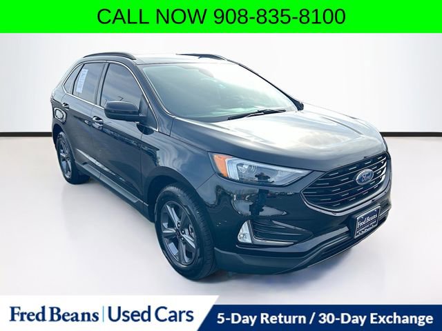 Certified 2022 Ford Edge SEL w/ Sport Appearance Package