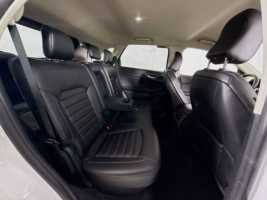 Certified 2024 Ford Edge SEL w/ Convenience Package image 12