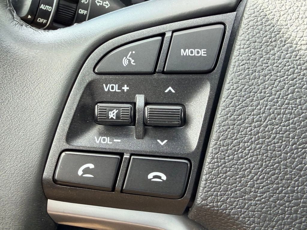 Used 2021 Hyundai Tucson Ultimate FWD image 25