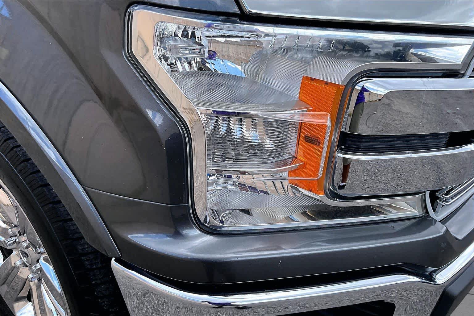 Certified 2018 Ford F150 Lariat RWD image 27