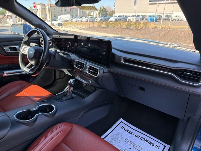 Certified 2024 Ford Mustang Premium image 29