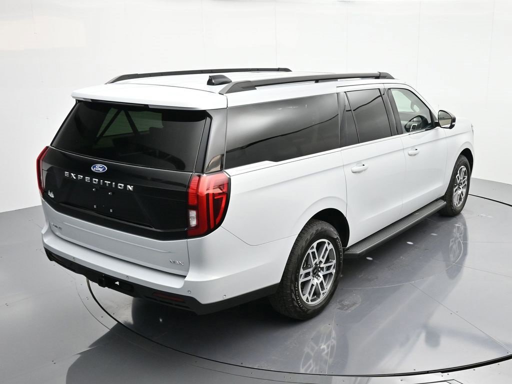 Certified 2025 Ford Expedition Max Active image 14