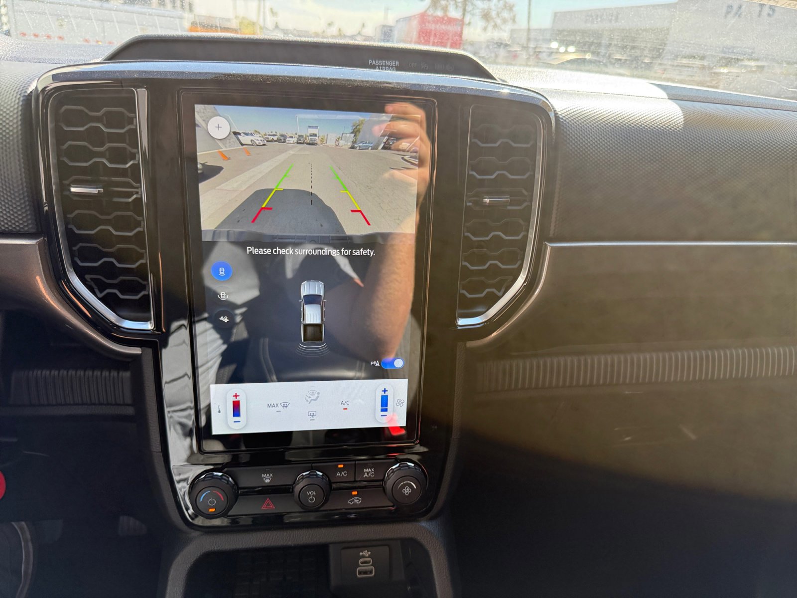 Certified 2024 Ford Ranger XLT image 24