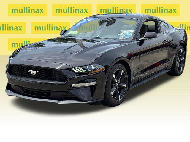 Certified 2022 Ford Mustang Coupe w/ Equipment Group 101A RWD image 12