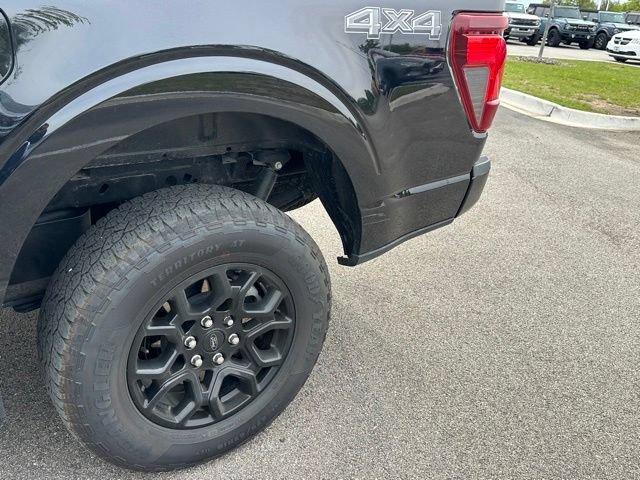Certified 2024 Ford F150 XLT w/ Equipment Group 302A MID AWD/4WD image 8