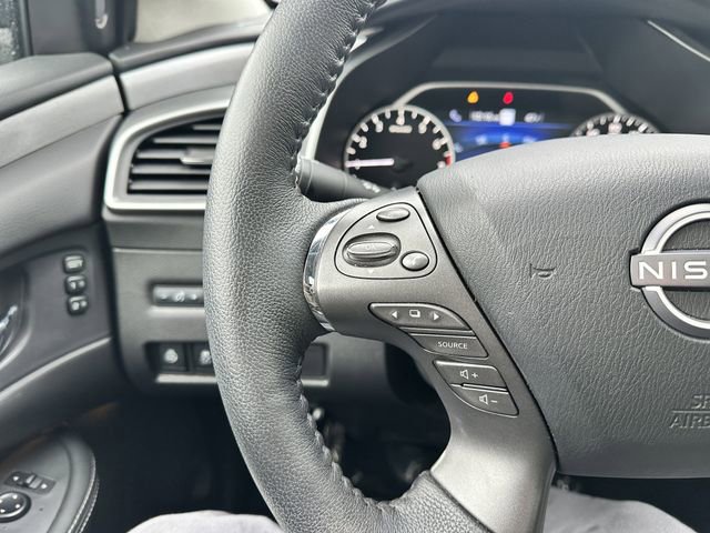 Used 2024 Nissan Murano SL AWD/4WD image 29