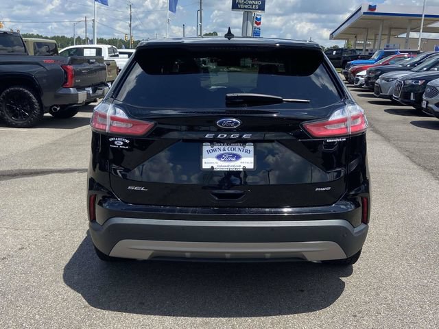 Certified 2024 Ford Edge SEL AWD/4WD image 18