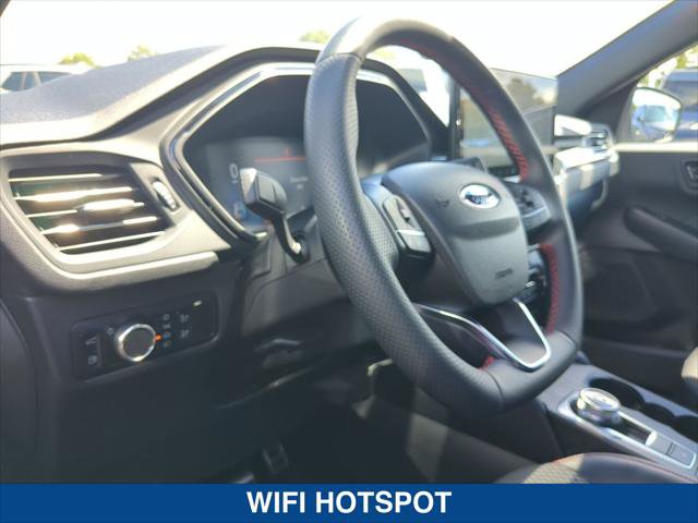 Certified 2023 Ford Escape ST-Line w/ Equipment Group 301A FWD image 10