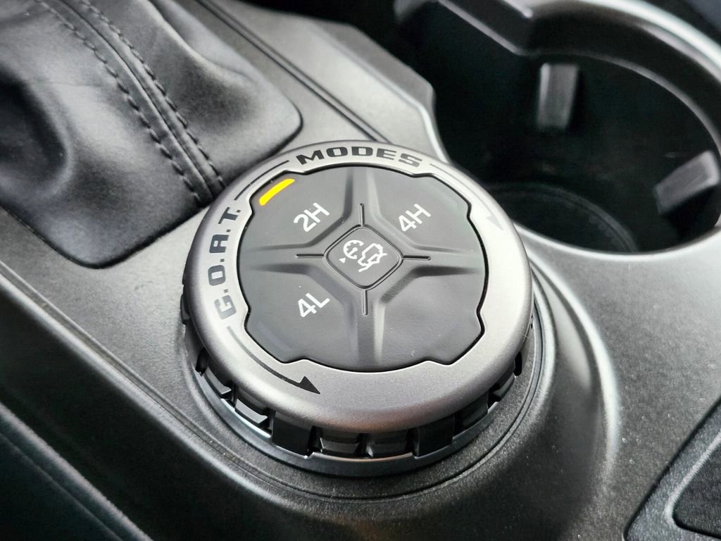 Certified 2022 Ford Bronco Outer Banks image 25