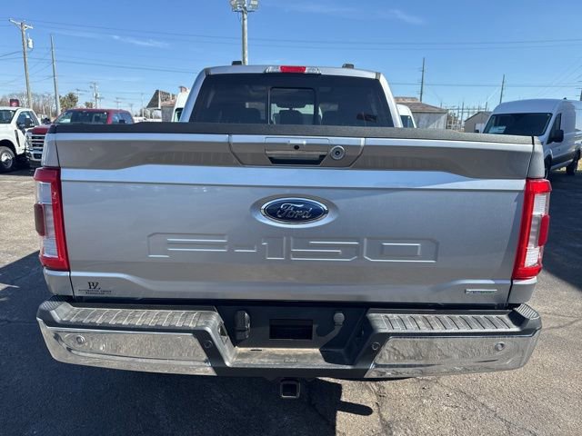 Certified 2023 Ford F150 Lariat w/ Trailer Tow Package image 4
