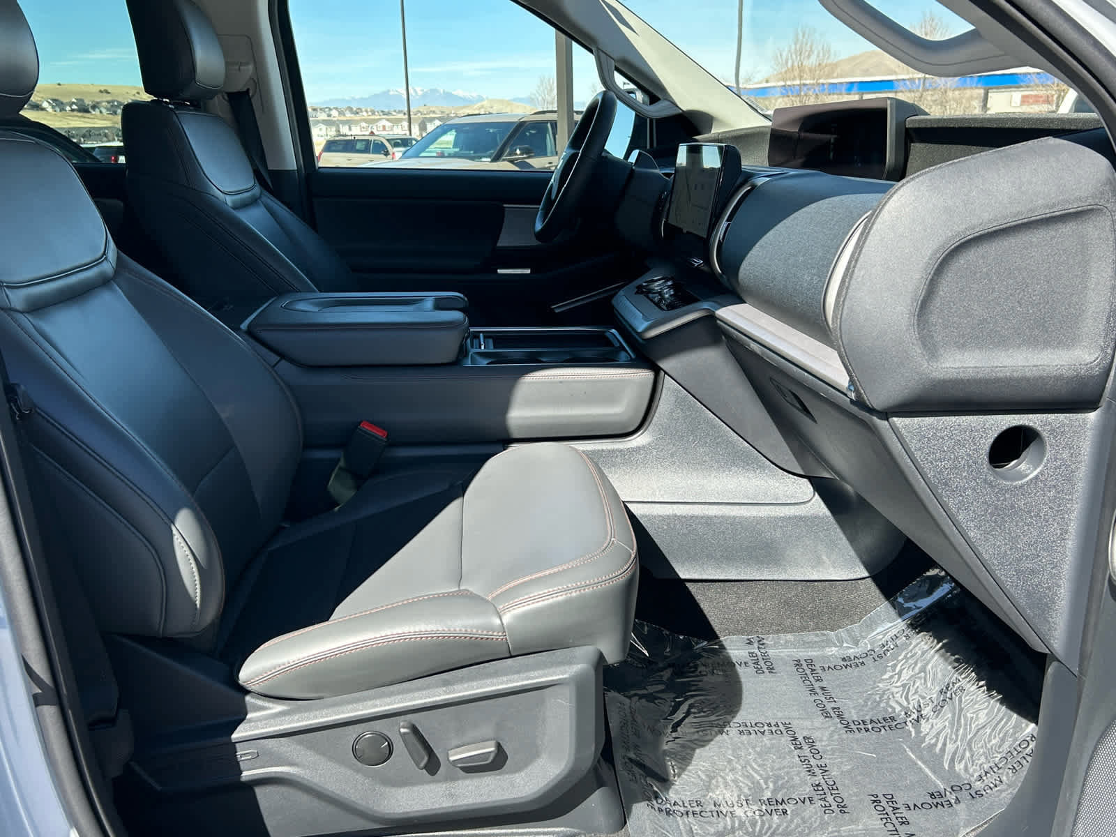 Certified 2025 Ford Expedition Max Active AWD/4WD image 15