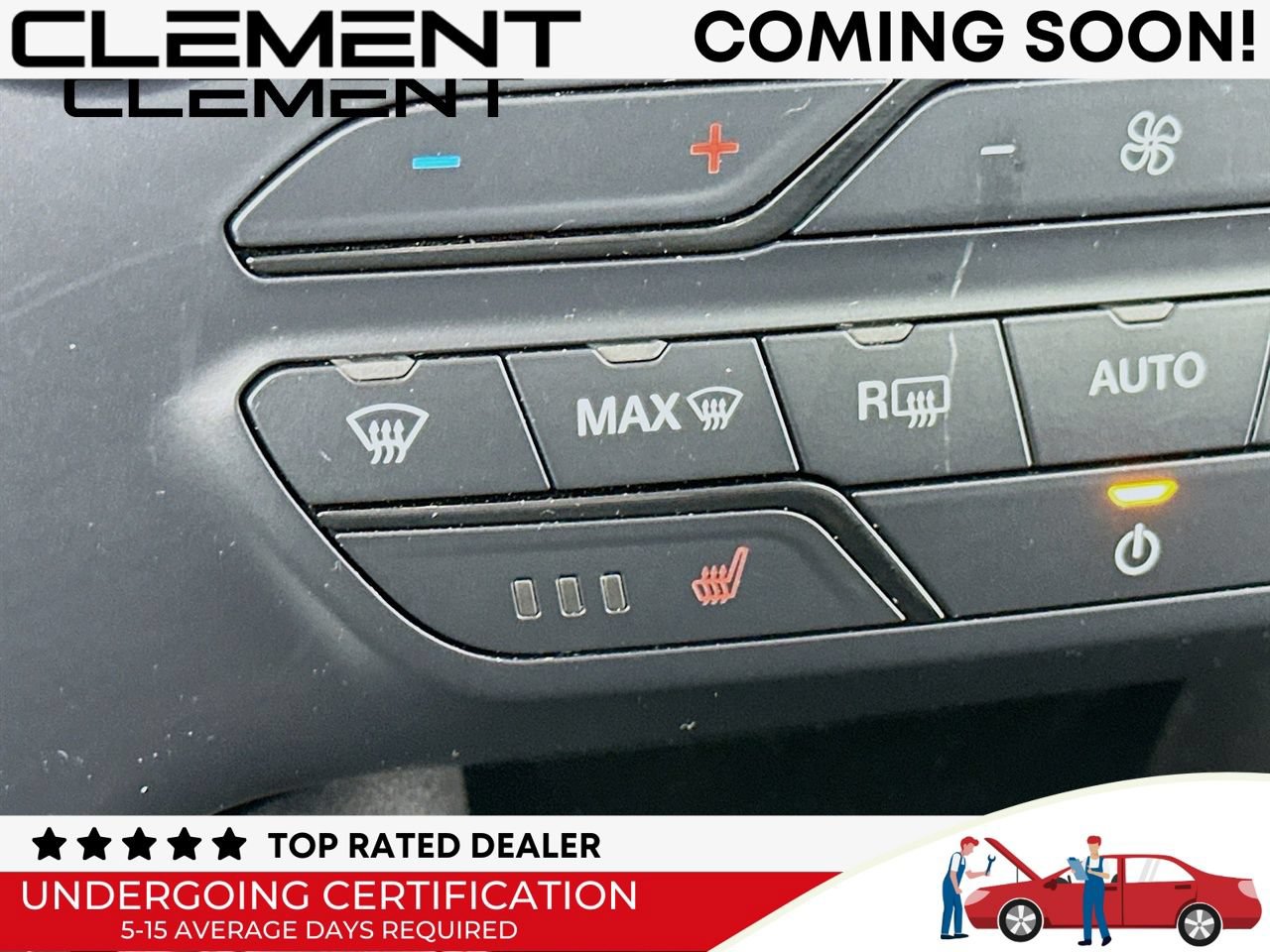 Certified 2023 Ford Ranger Lariat w/ Technology Package AWD/4WD image 23