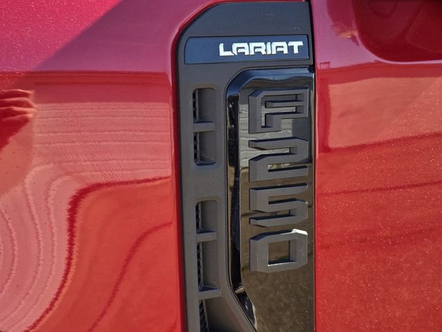 Certified 2024 Ford F250 Lariat w/ Lariat Ultimate Package image 32