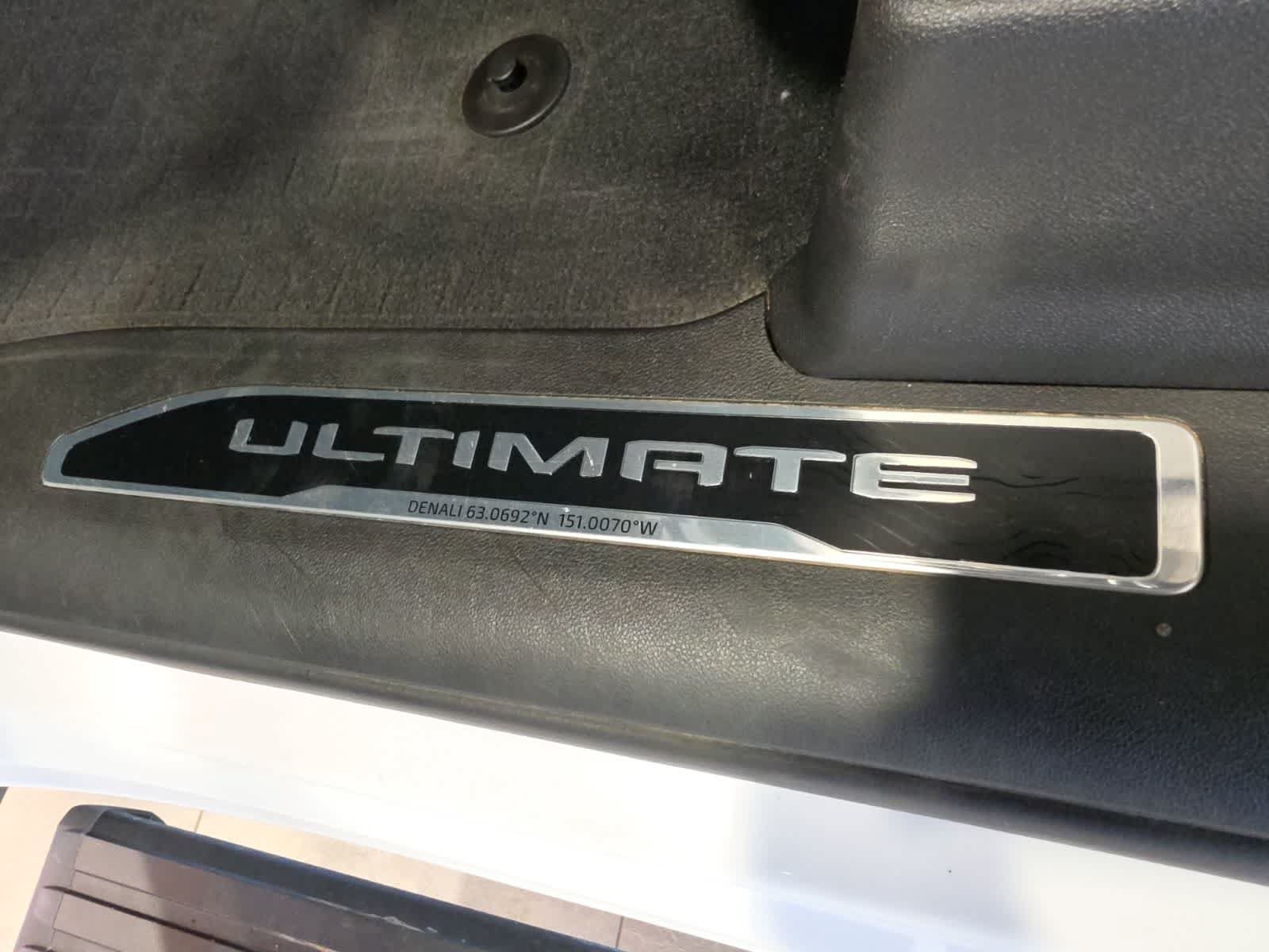 Used 2023 GMC Sierra 1500 Denali Ultimate AWD/4WD image 19