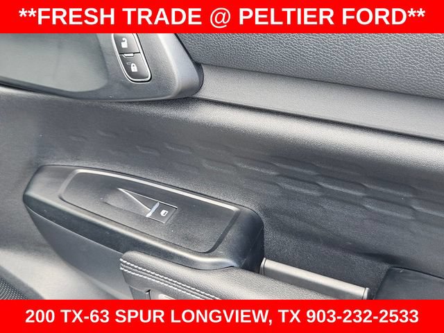 Certified 2025 Ford Ranger XLT w/ Equipment Group 301A High RWD image 11