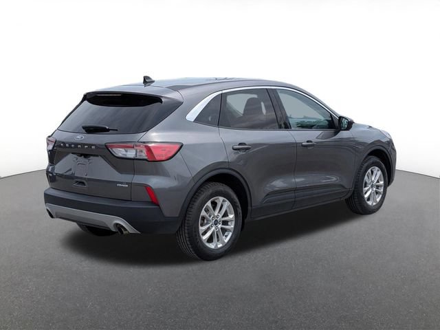 Certified 2022 Ford Escape SE w/ Cold Weather Package AWD/4WD image 3