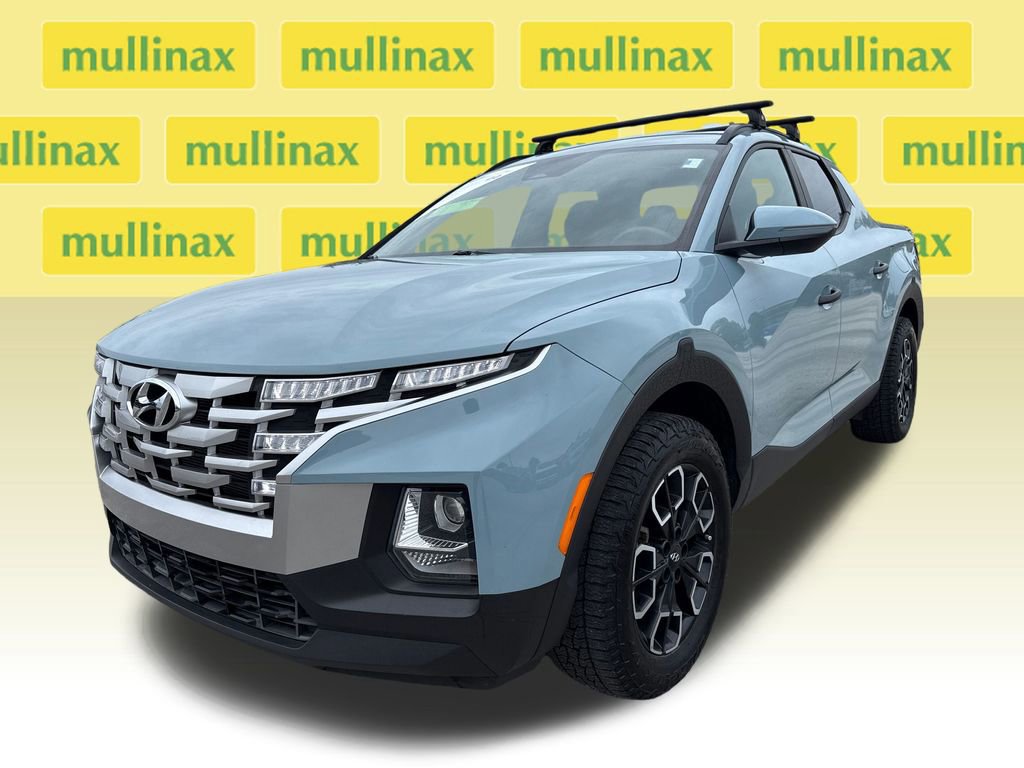 Used 2023 Hyundai Santa Cruz SEL w/ Activity Package image 4