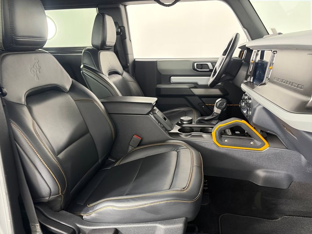 Certified 2022 Ford Bronco Badlands image 28