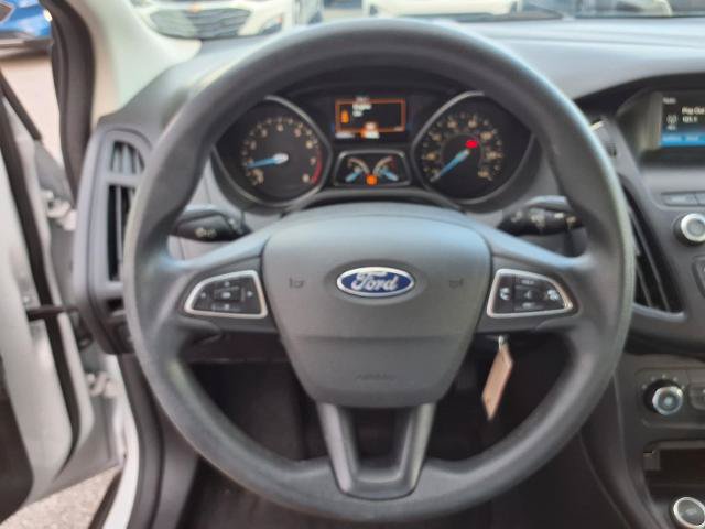 Certified 2018 Ford Focus S FWD image 8