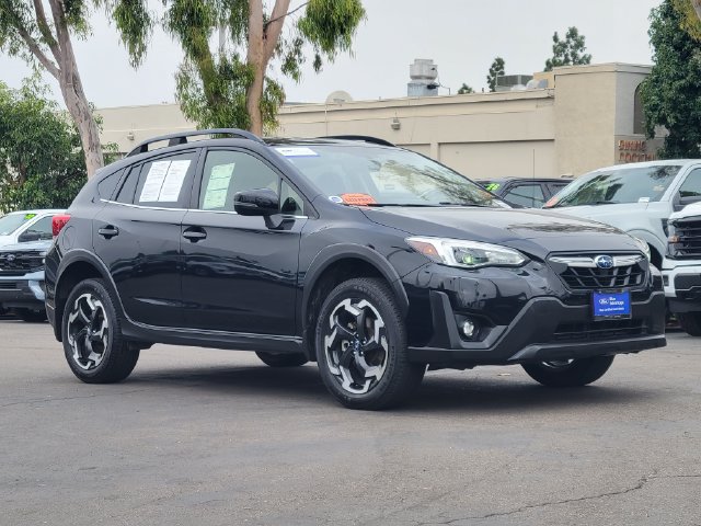 Used 2022 Subaru Crosstrek 2.5i Limited w/ Popular Package #4