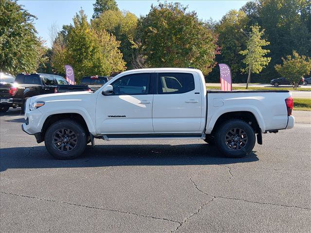 Used 2022 Toyota Tacoma SR5 w/ Technology Package RWD image 7