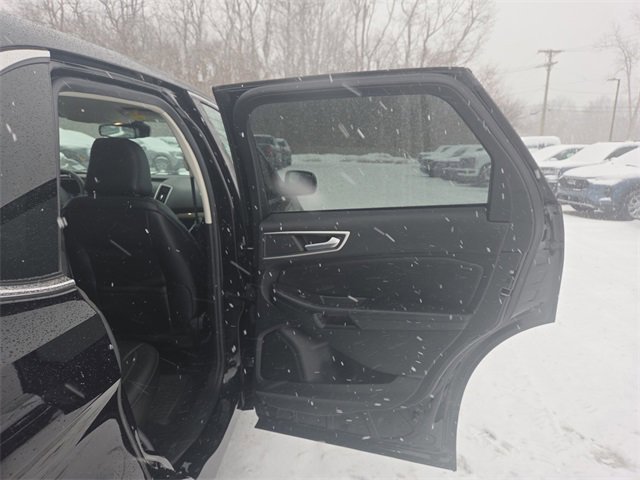 Certified 2023 Ford Edge SEL image 23