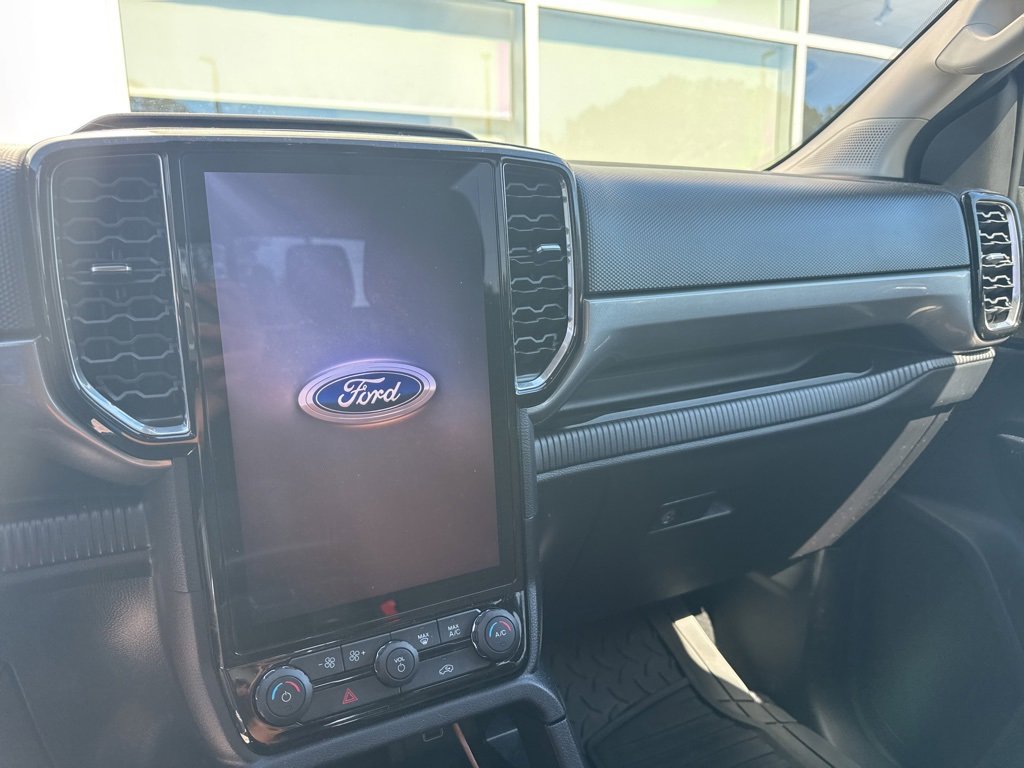 Certified 2024 Ford Ranger XLT w/ Technology Package image 6
