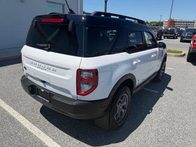 Certified 2023 Ford Bronco Sport Badlands w/ Premium Package AWD/4WD image 7