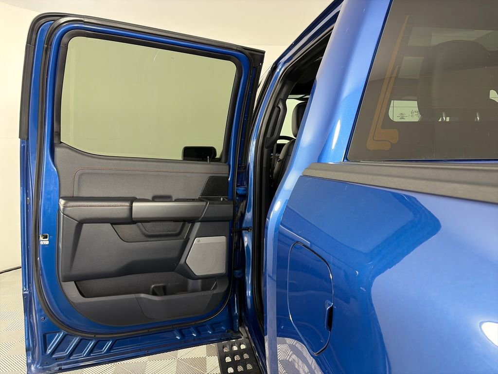 Certified 2022 Ford F150 Tremor w/ Equipment Group 401A Mid AWD/4WD image 12