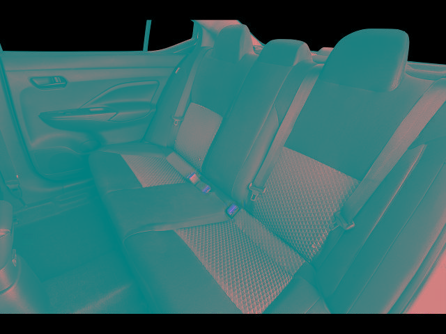 Used 2024 Nissan Versa S w/ S Plus Package image 14