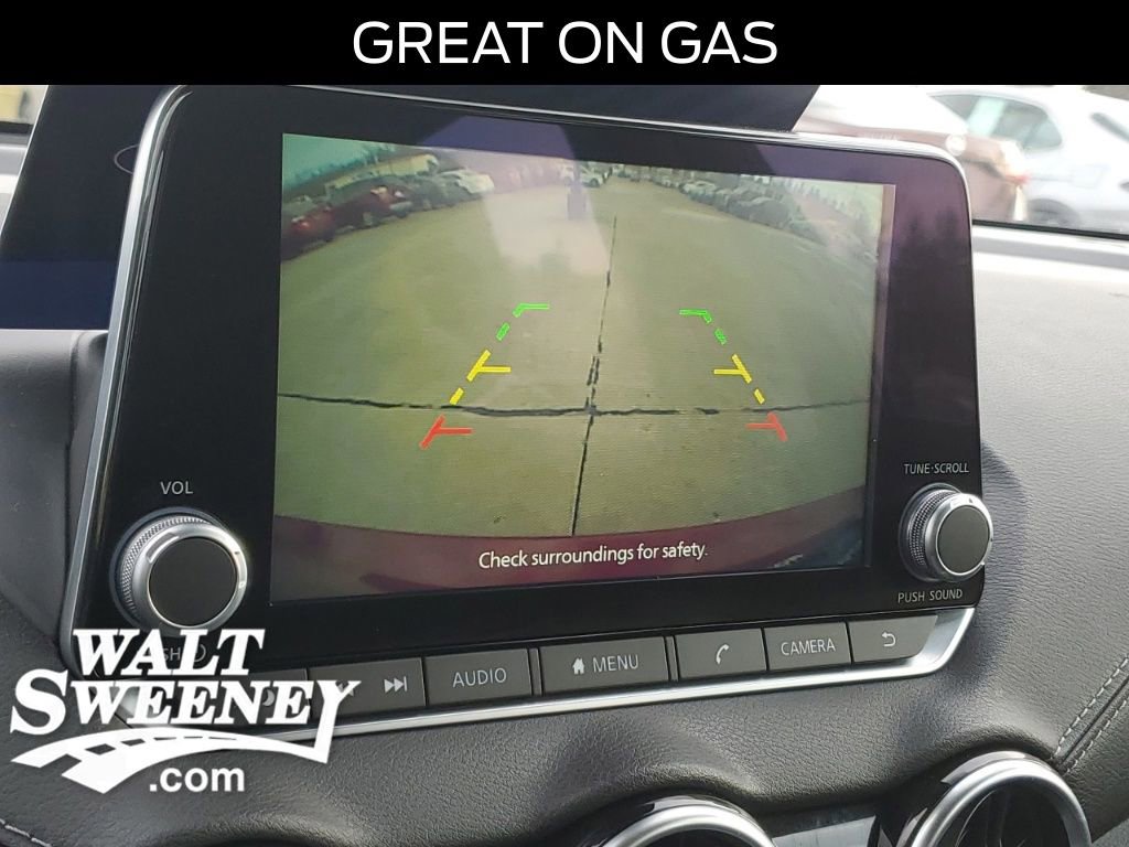 Used 2022 Nissan Sentra SV w/ All-Weather Package image 23